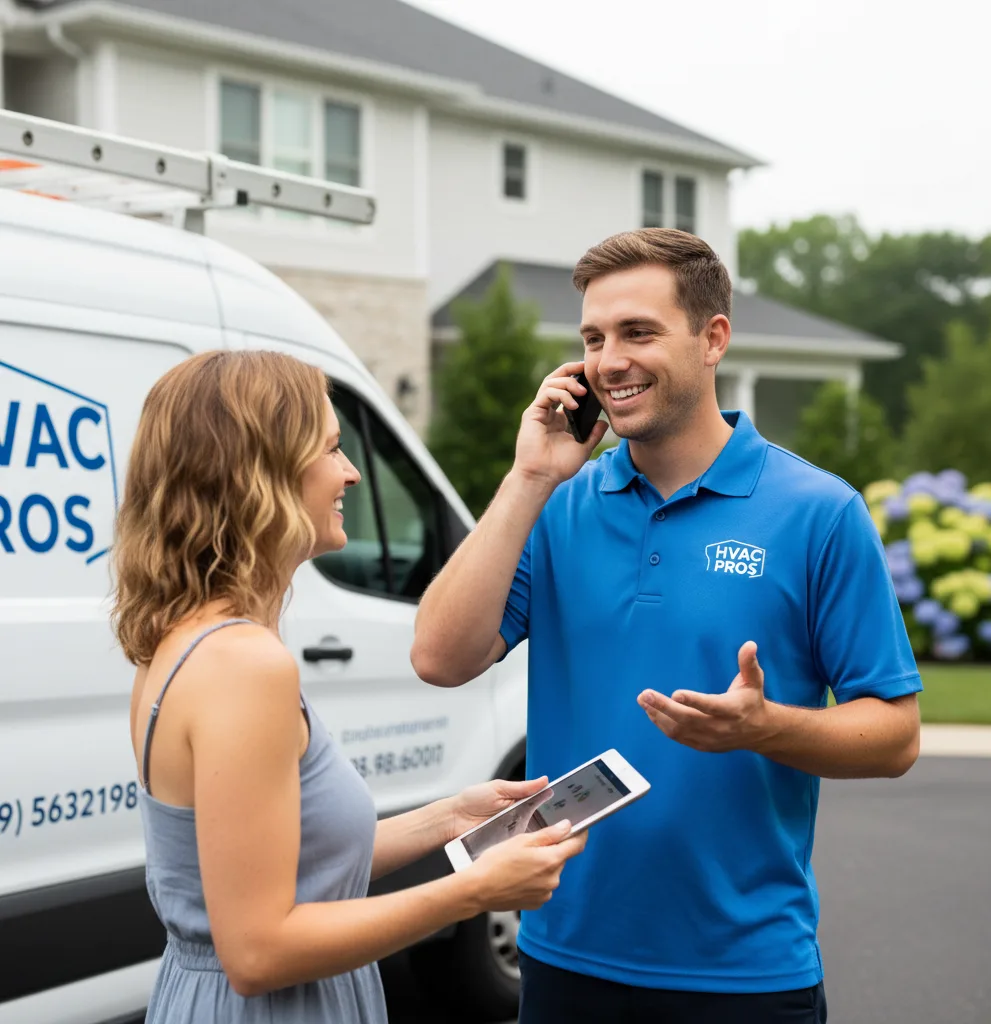 Duct Cleaning in Hendersonville, TN