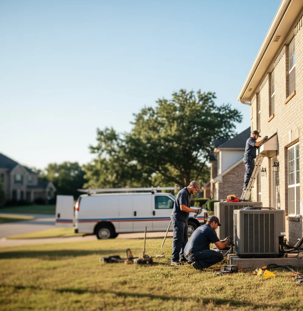 Duct Cleaning in Hendersonville, TN